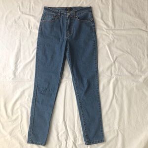 Blue denim jeans (26)